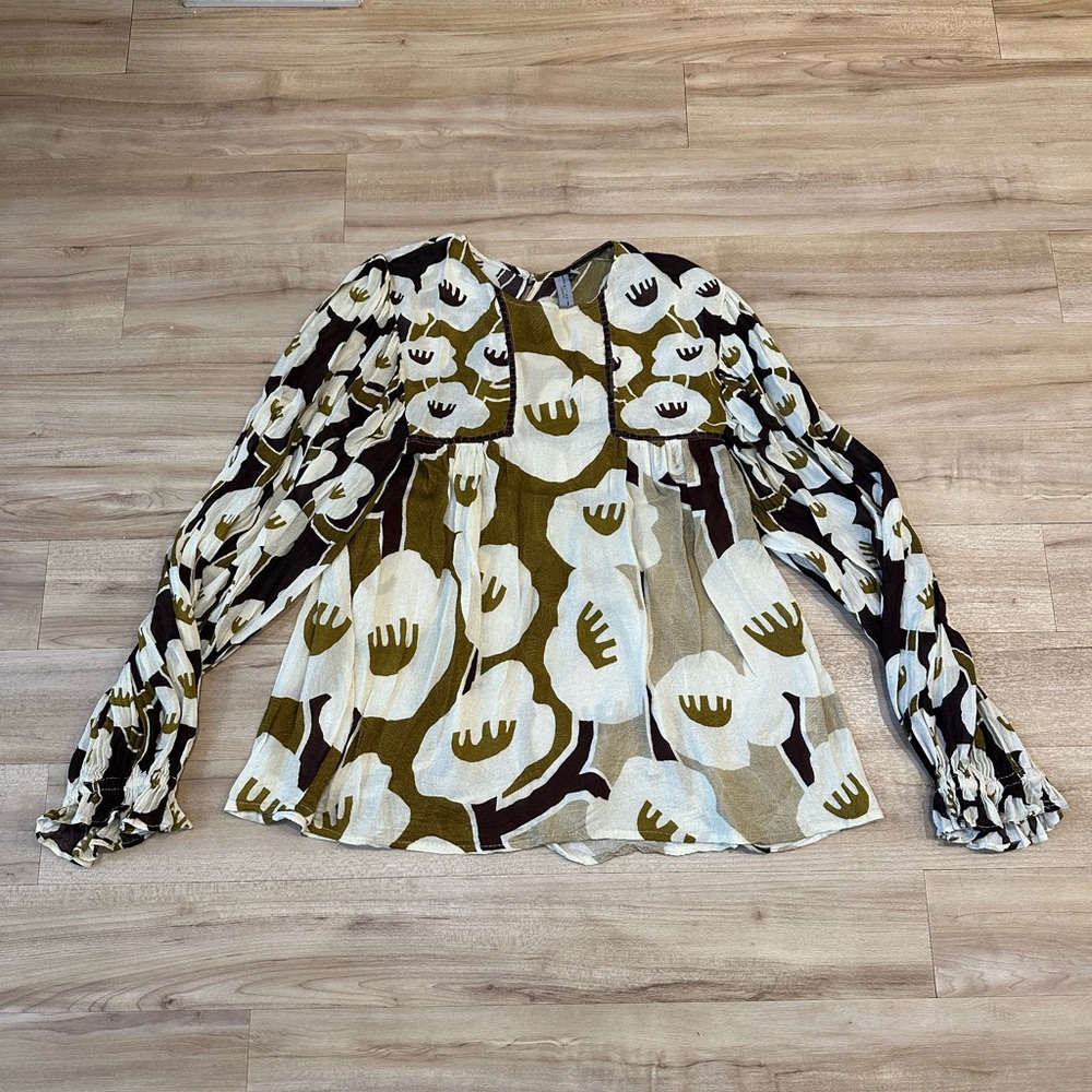Blank London Top Size Small